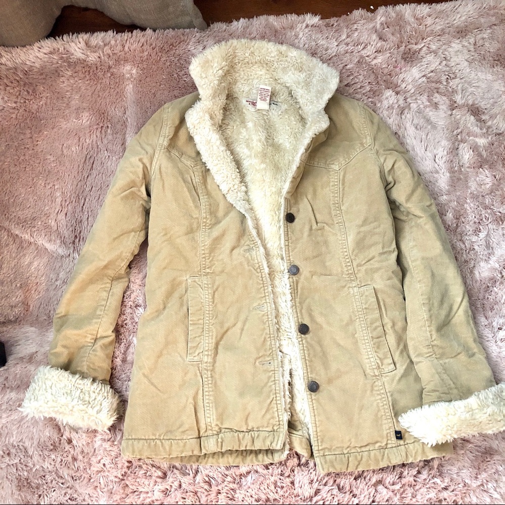 Abercrombie Jacket